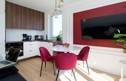 Gdansk City Center Apartamento | Portovo Residence by Apartmore