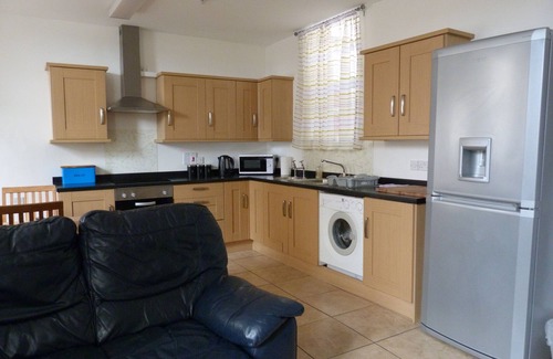 Portrush Apartamento | Portrush Holiday Rentals