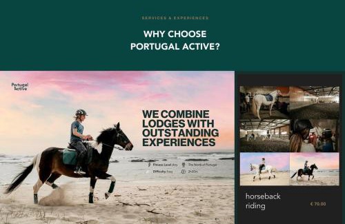 Cardielos Casa | Portugal Active Lima River Houses