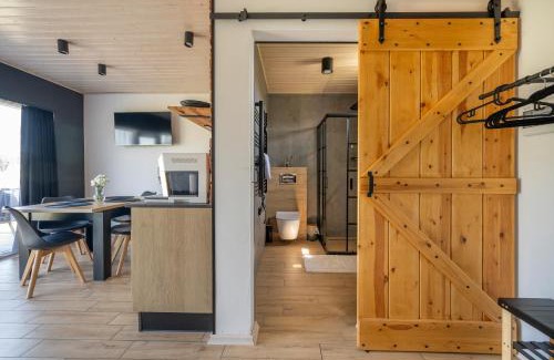 Darlowo Casa | Porzeczkowe domki