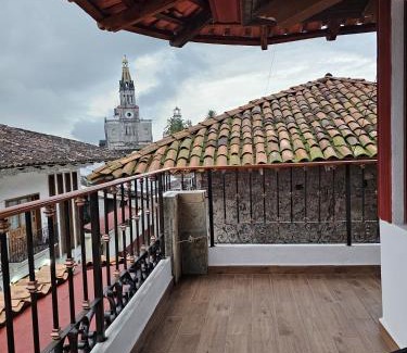 Cuetzalan del Progreso Hotel | Posada Brisas Cuetzalan