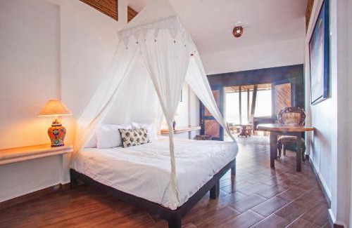 San Agustinillo Hotel | Posada Buda-Tortuga