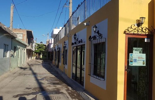 Mazatlán Hotel | Posada Bugambilia