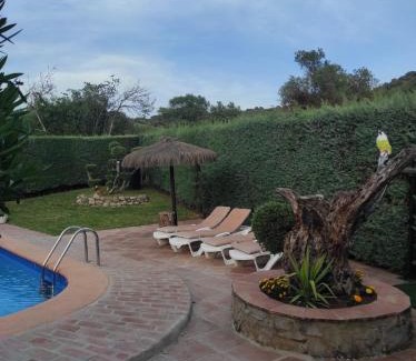 Benaojan Chalet De Esquí | Posada del Moral