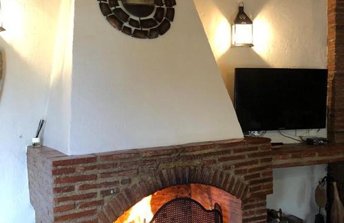Benaojan Chalet De Esquí | Posada del Moral