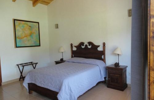 Tepoztlán Hotel | Posada La Presa