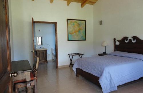 Tepoztlán Hotel | Posada La Presa