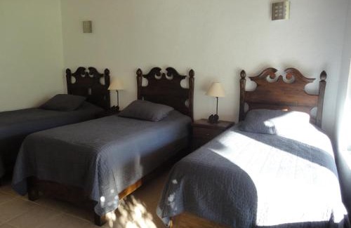 Tepoztlán Hotel | Posada La Presa