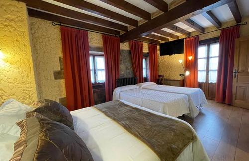 Cudon Hotel | POSADA LA VICTORIA