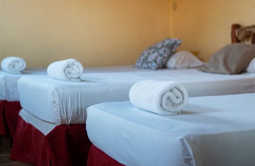 Puerto Iguazú Hotel | Posada los Tajibos