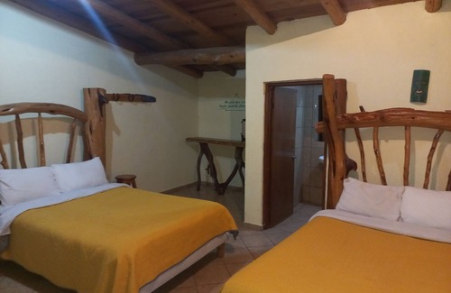 Areponapuchi Hotel | Posada Margarito