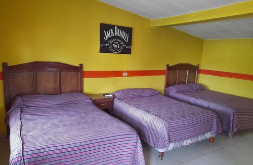 Areponapuchi Hotel | Posada Margarito