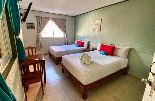 Centro - Supmza 001 Casa | Posada Paso del Sol