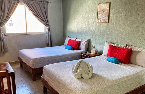 Centro - Supmza 001 Casa | Posada Paso del Sol