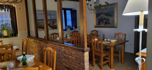 Liandres Casa | Posada Rural Entrecomillas