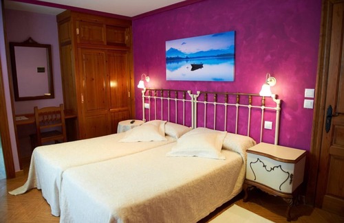 Centro de Comillas Hotel | Posada Rural La Solana Montañesa