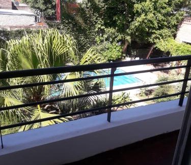 Hurlingham Apartamento | Posada Villa club, Apart 2 cerca de aeropuerto El Palomar