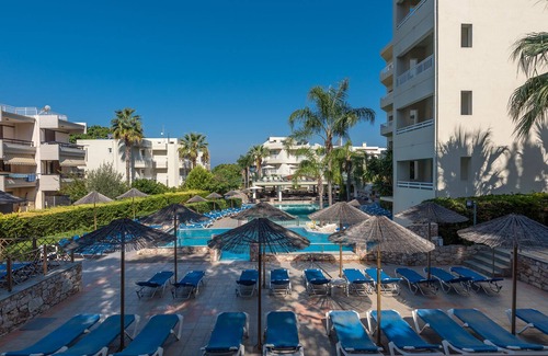 Ixia Apartamento | Poseidonia Hotel Apartments