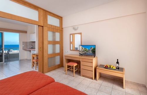 Ixia Apartamento | Poseidonia Hotel Apartments
