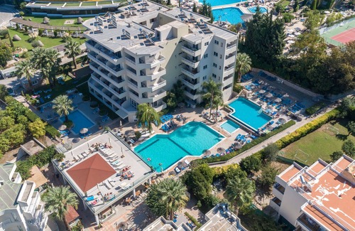 Ixia Apartamento | Poseidonia Hotel Apartments