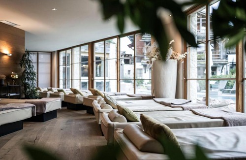 Vierschach Apartamento | Post Alpina - Family Mountain Chalets