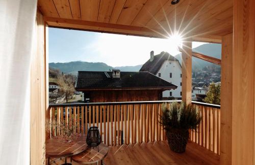Maria Alm am Steinernen Meer Apartamento | PoSt Boutique Apartments