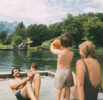 Unken Hotel | POST Family Resort