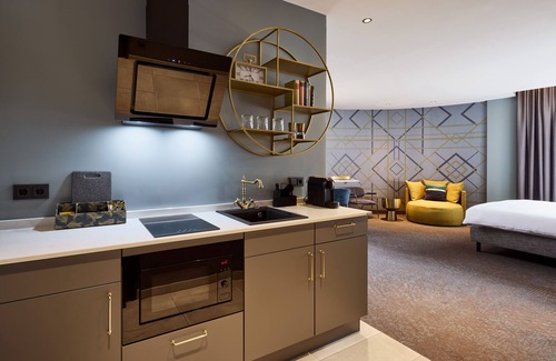 Elberfeld-Mitte Hotel | Postboutique Hotel