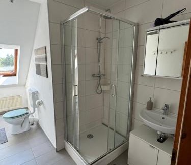 Nortenhof Apartamento | Posthaus22 Wohnung DG