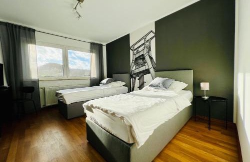 Herne Apartamento | pottapartments - 2 BR - ideal für Familien oder Geschäftsreisende