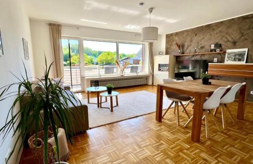 Herne Apartamento | pottapartments - 2 BR - ideal für Familien oder Geschäftsreisende