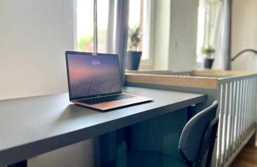 Herne Apartamento | pottapartments - 2 BR - ideal für Familien oder Geschäftsreisende