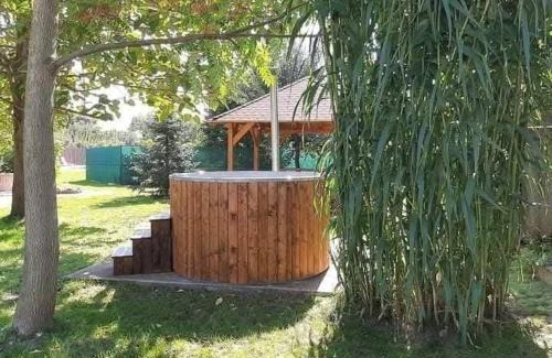 Tiszafured Apartamento | Potyka Apartman