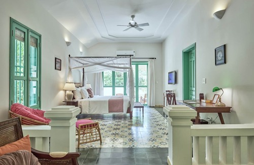 Con Son Hotel | Poulo Condor Boutique Resort and Spa