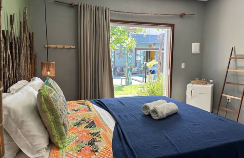 Porto da Rua Hotel | Pousada Azul de Milagres