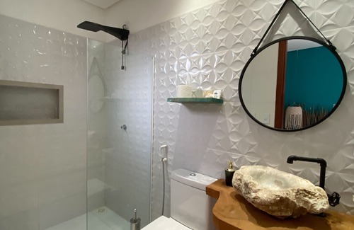 Porto da Rua Hotel | Pousada Azul de Milagres