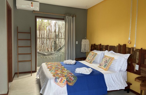 Porto da Rua Hotel | Pousada Azul de Milagres