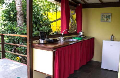 Morro de Sao Paulo Hotel | Pousada Aquarela