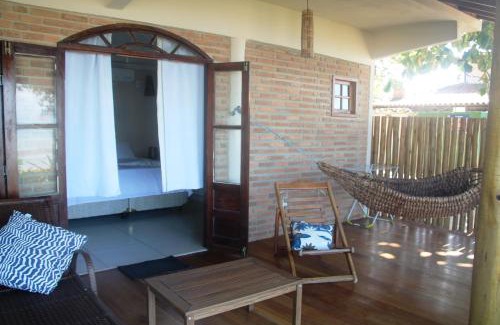 Cumuruxatiba Hotel | Pousada Areia Preta