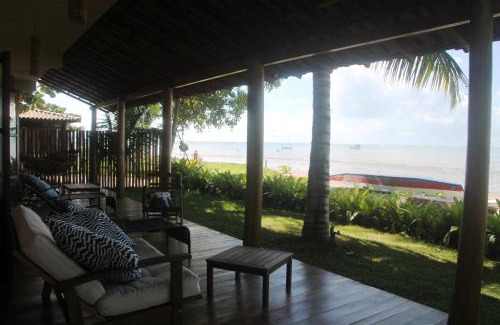 Cumuruxatiba Hotel | Pousada Areia Preta