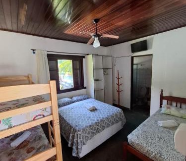 Caraguatatuba Hotel | Pousada Atlantica Recanto do Mar