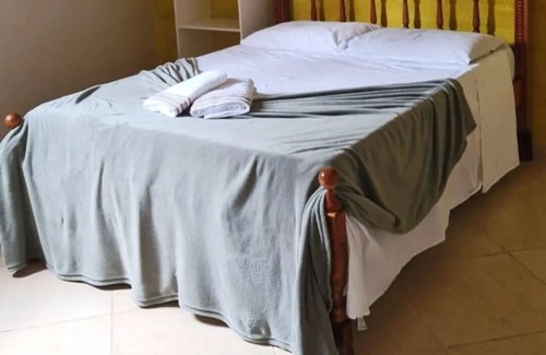 Ubatuba Hotel | Pousada Bambú