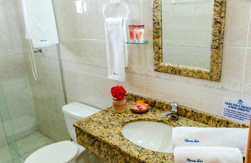 Barra de Ibiraquera Hotel | Pousada Barra Mar