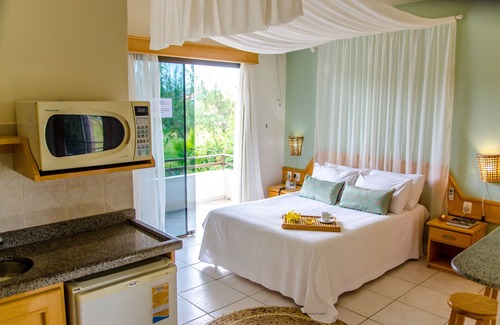 Barra de Ibiraquera Hotel | Pousada Barra Mar