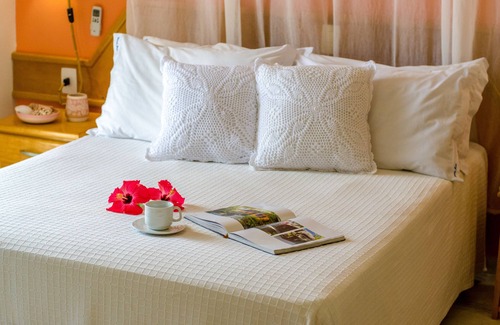 Barra de Ibiraquera Hotel | Pousada Barra Mar