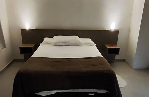 Campo Comprido Hotel | Pousada BraWay