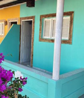 Galinhos Hotel | Pousada Brisa do Mar