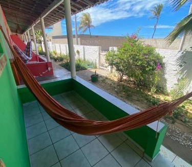 Galinhos Hotel | Pousada Brisa do Mar