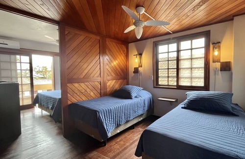 Canasvieiras Hotel | Pousada Canajurê