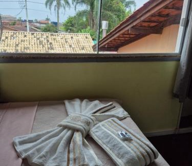 Ubatuba Hotel | Pousada Cantinho da Tia Sandra